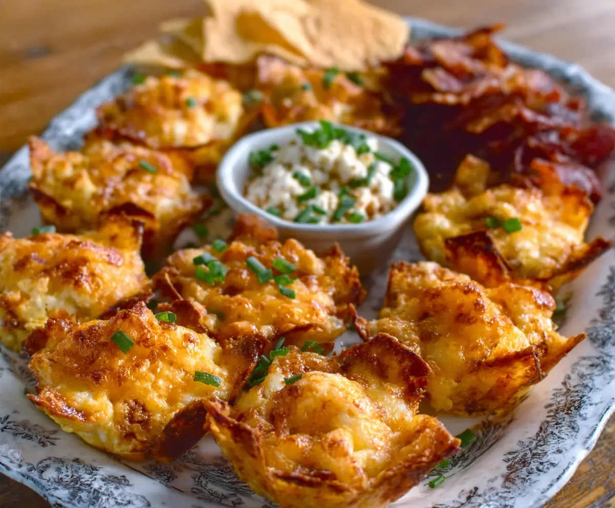 Iowa Party Bites Recipe Easy & Tasty