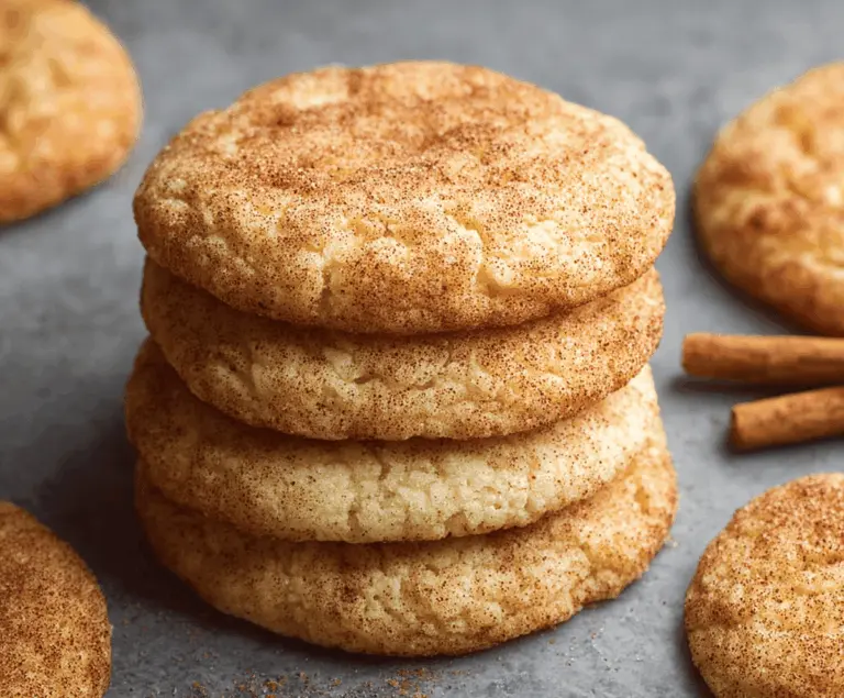 Snickerdoodle Cookies
