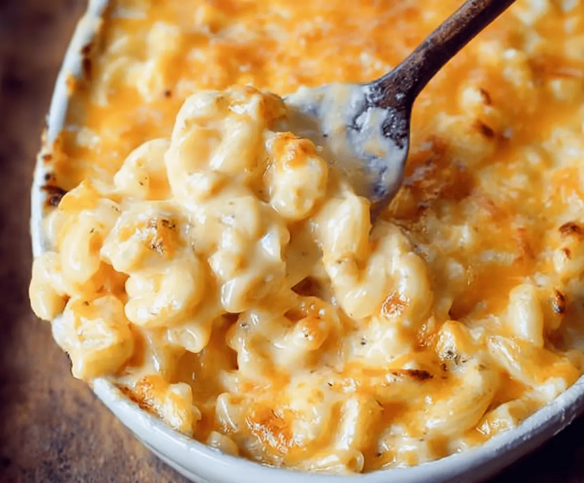 Creamy Mac and Cheese Recipe