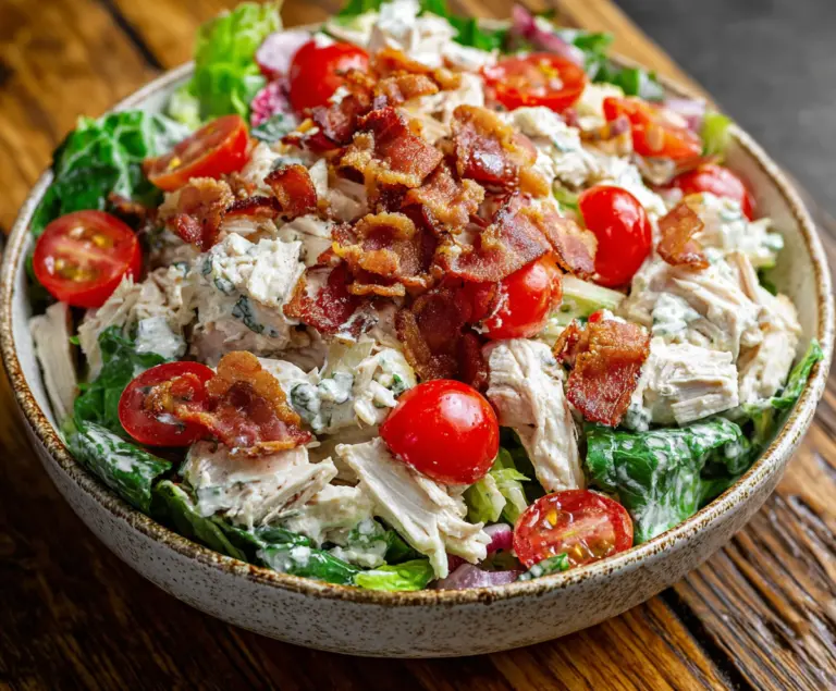 BLT Chicken Salad
