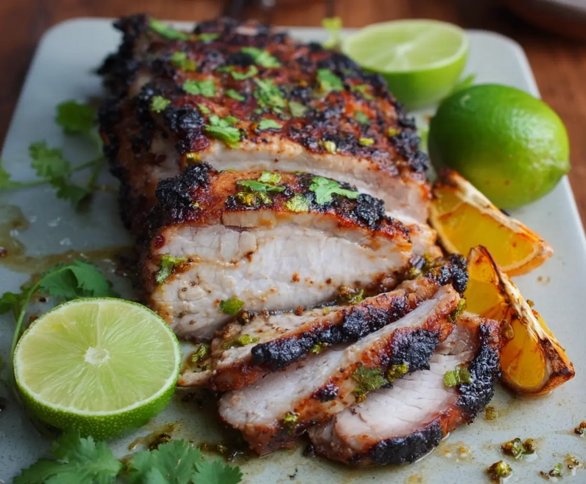 Easy Cuban Mojo Pork Recipe