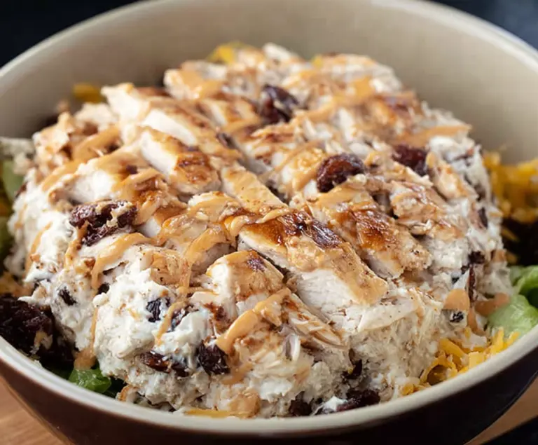 Protein Packed Carnivore Chicken Salad