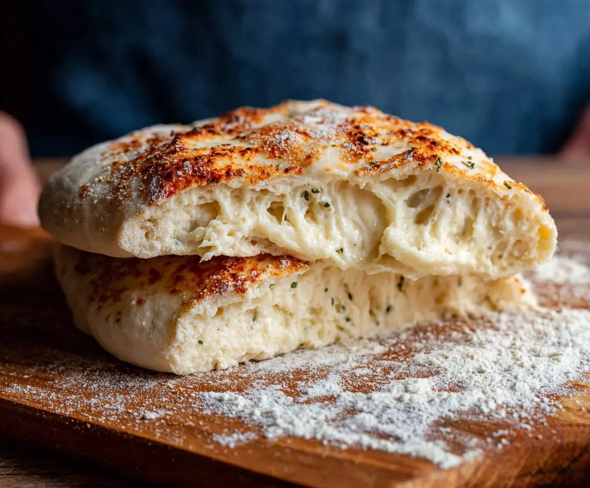 Easy Sourdough Discard Pizza Dough