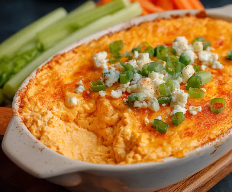 Frank’s RedHot Buffalo Chicken Dip