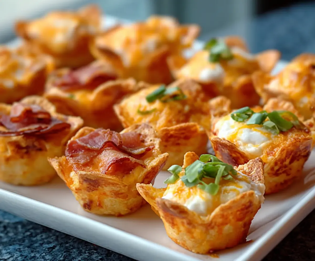 Easy Iowa Party Bites Recipe