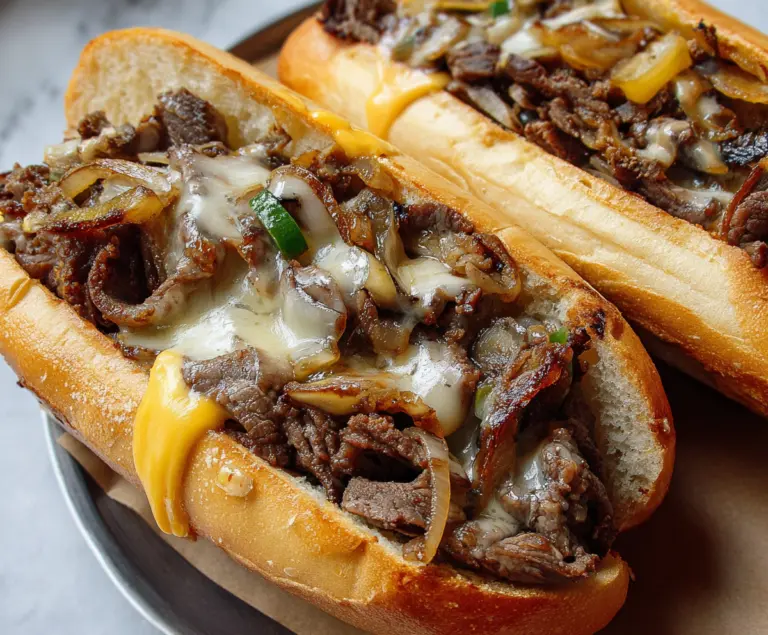 Philly Cheesesteak