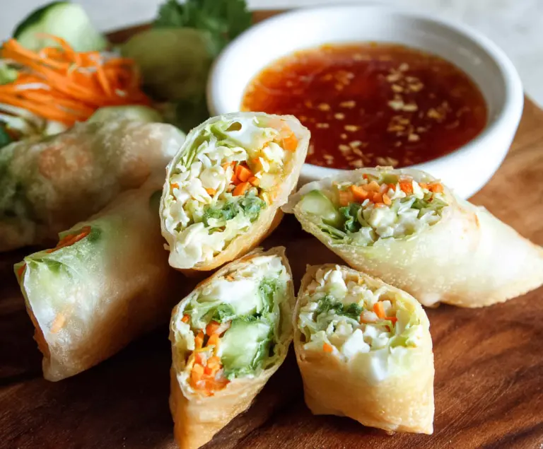 thai spring rolls