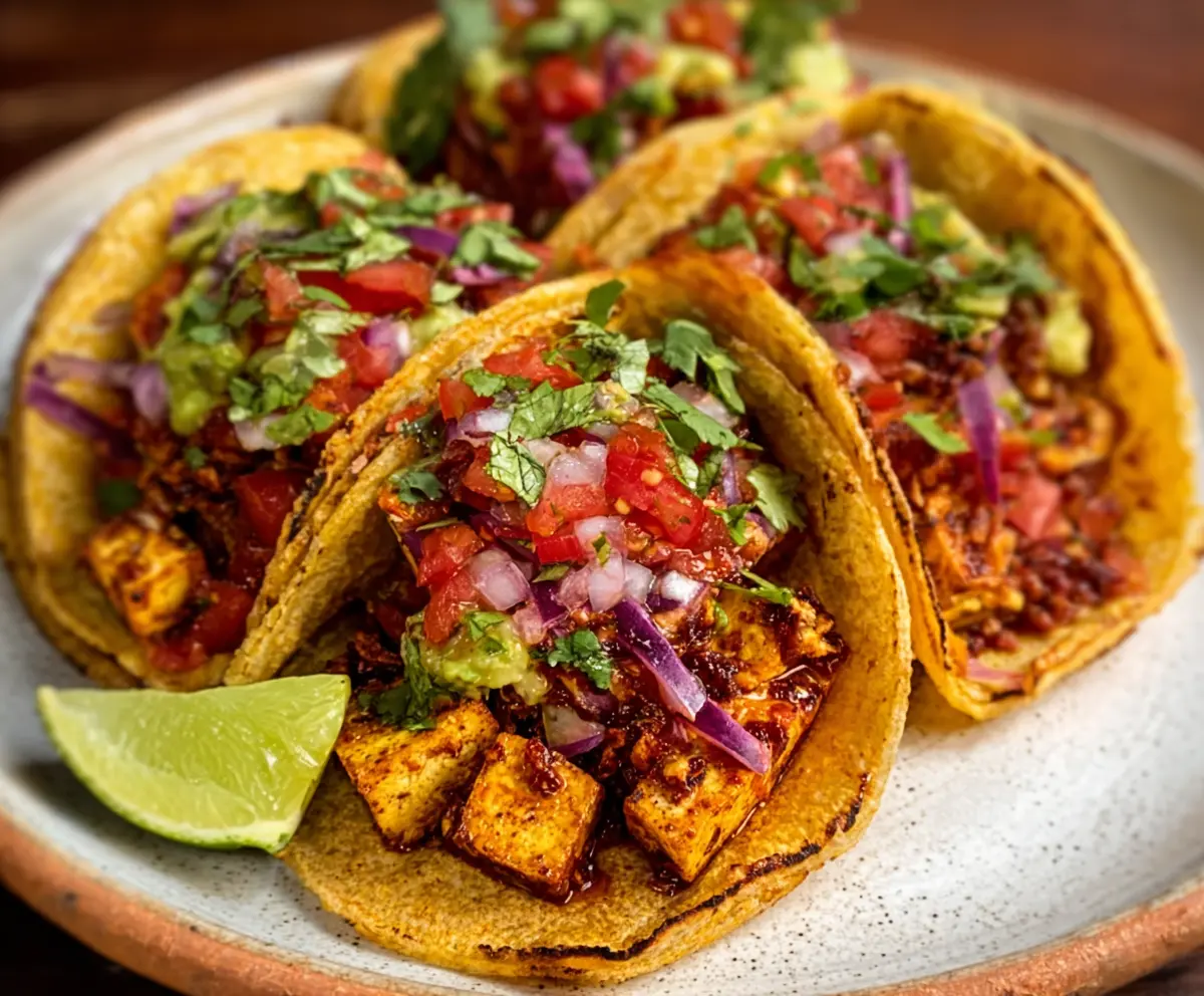Tofu Tacos
