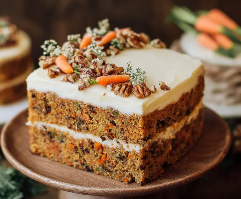 Carrot Cake