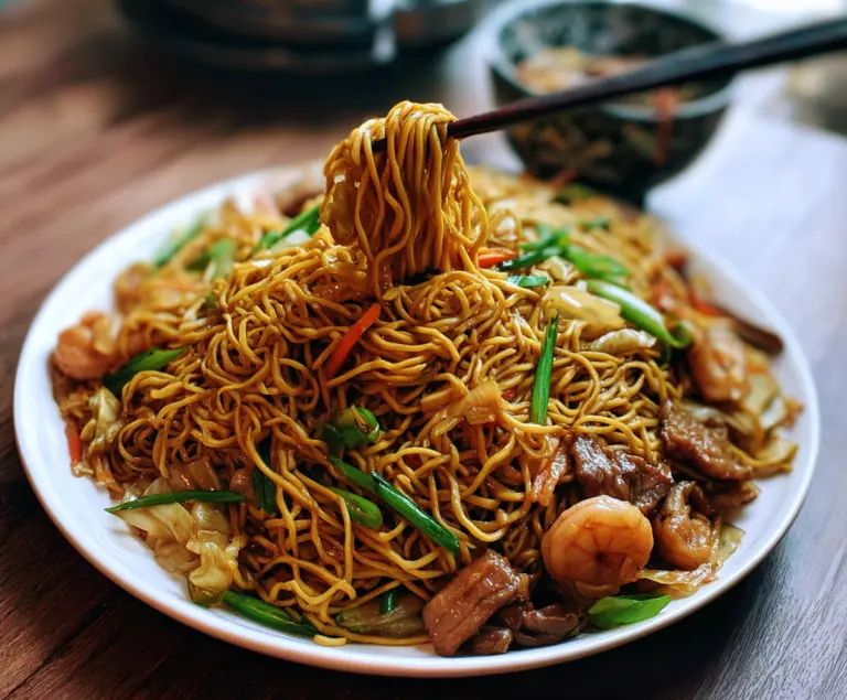 Chow Mein