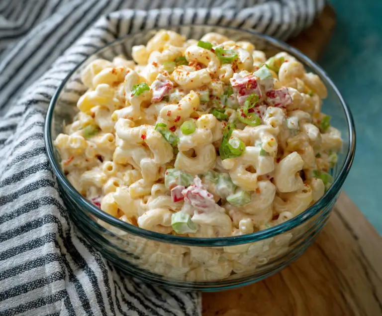 Guy Fieri’s Famous Mac Salad