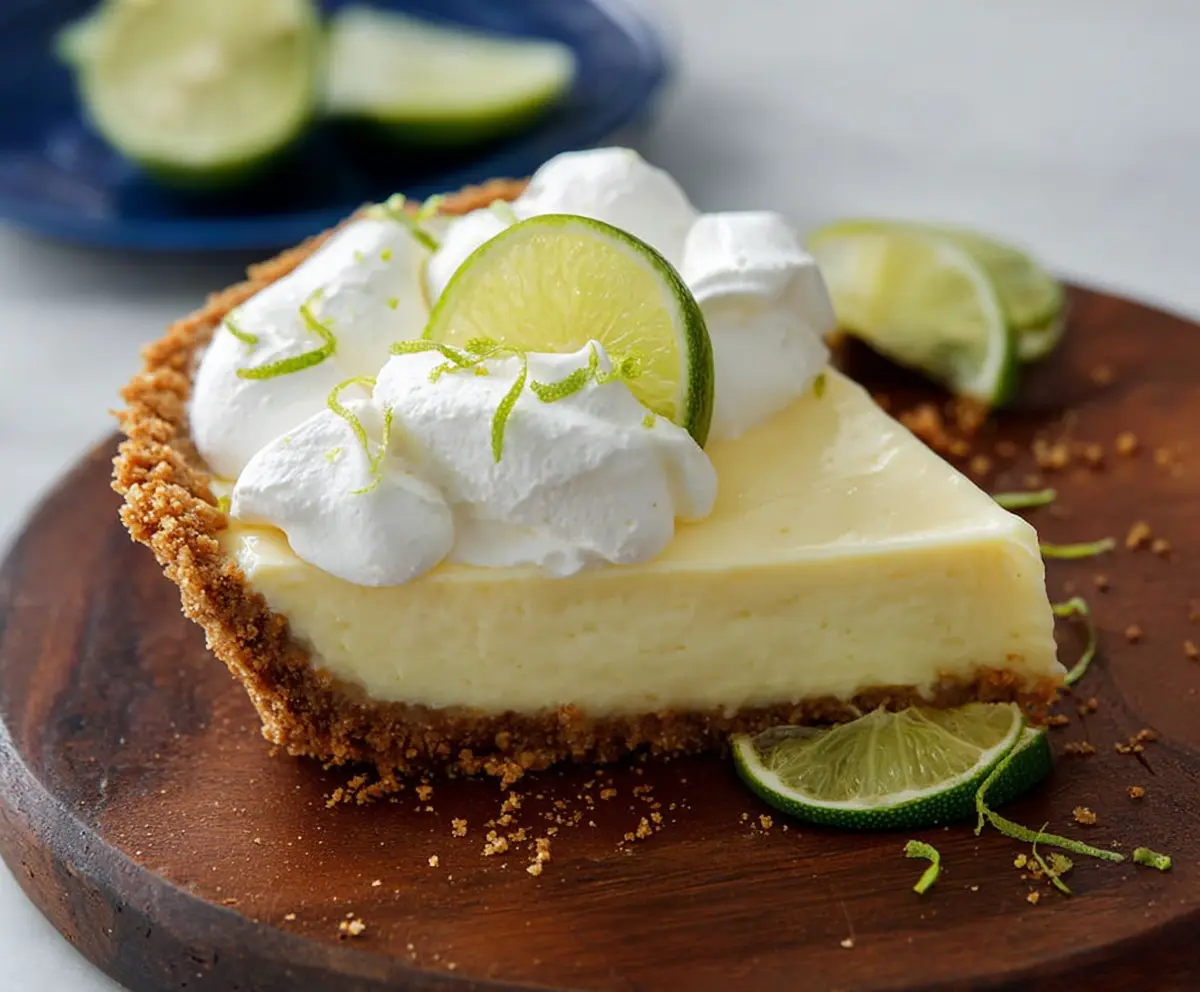 Easy Key Lime Pie Recipe