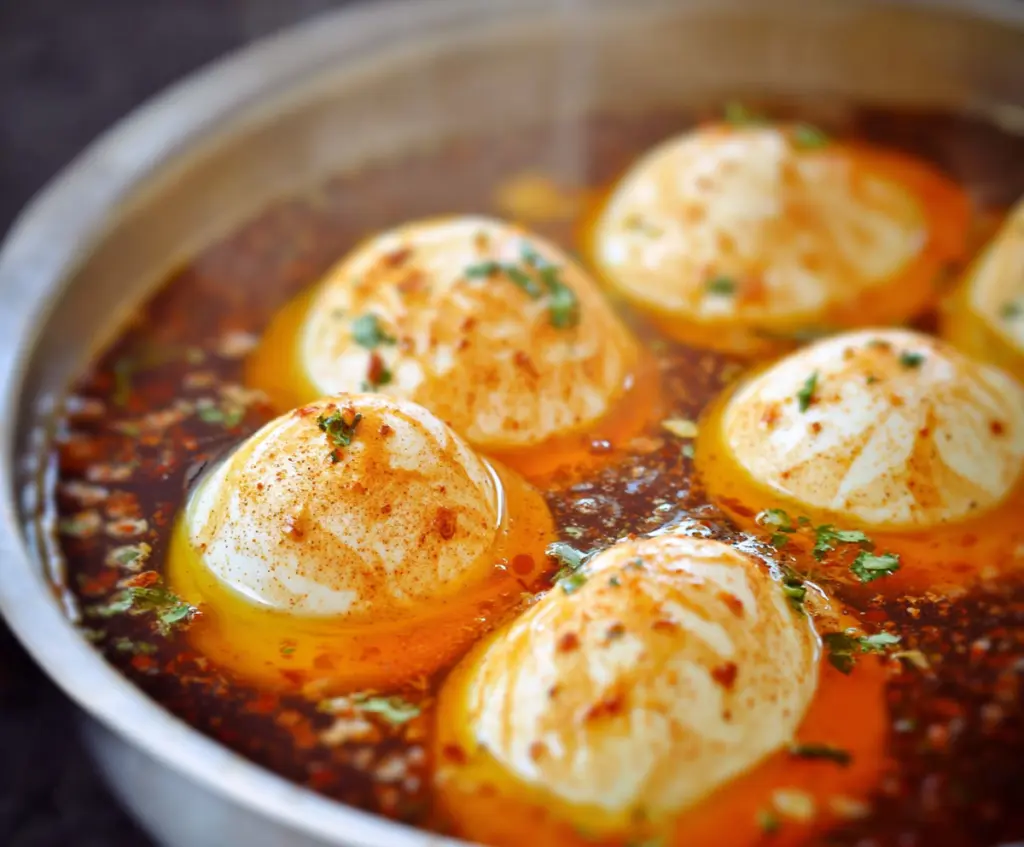Egg Boil