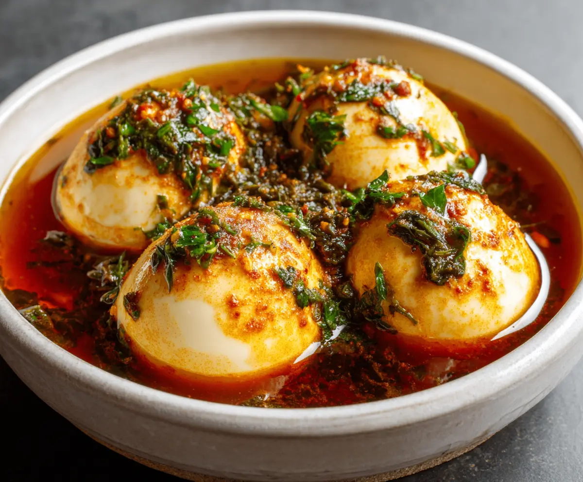 Perfect Easy Egg Boil Recipe