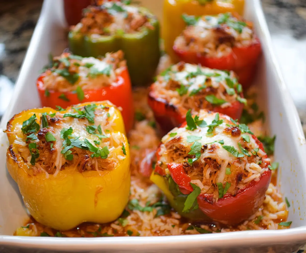 Easy Teriyaki Pineapple Chicken Peppers